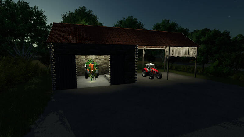 Old Phytosanitary Storage - Thumbnail 1