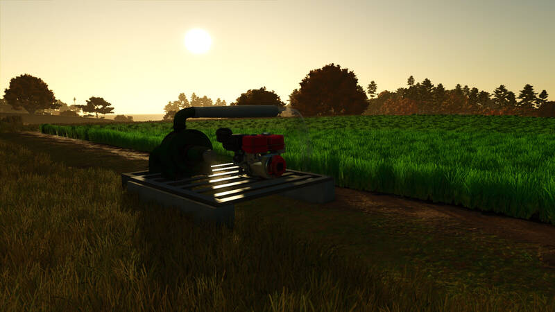 Custom Rice Fields BR - Thumbnail 1