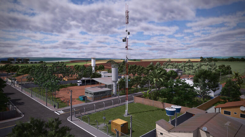 Telecom Towers - Thumbnail 1