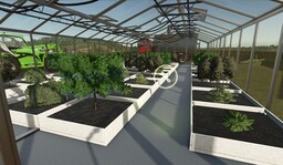 Fruit Greenhouse