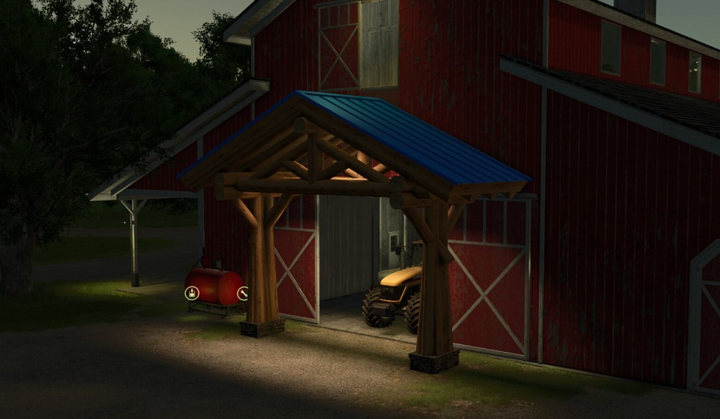 New England Entryway - Thumbnail 1