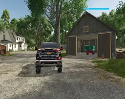 2024 Chevrolet High Country
