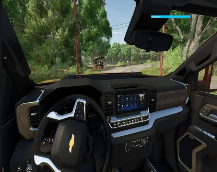2024 Chevrolet High Country - Thumbnail 1