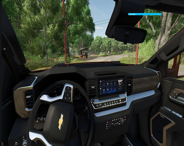 2024 Chevrolet High Country - Thumbnail 1
