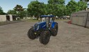 New Holland T7 SWB
