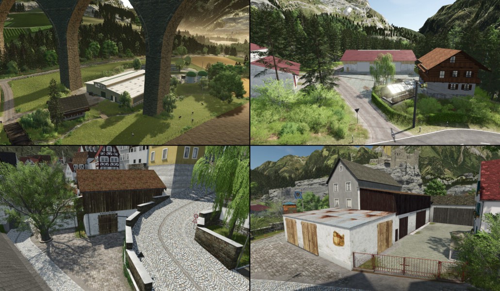 Geistal Map - Thumbnail 1