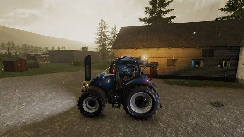 New Holland T5 AC/DC Edit - Thumbnail 1
