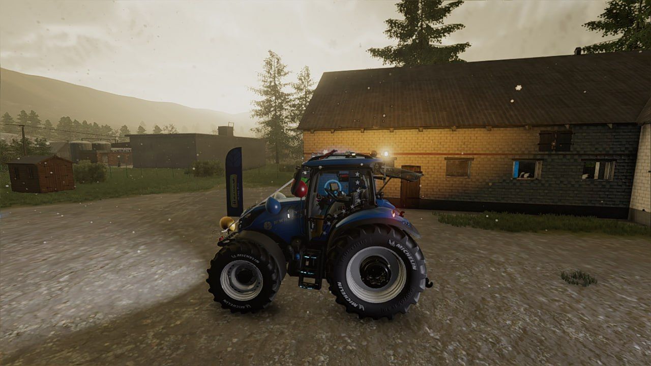 New Holland T5 AC/DC Edit - Thumbnail 1