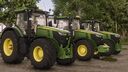 John Deere 7R (2014-2019)