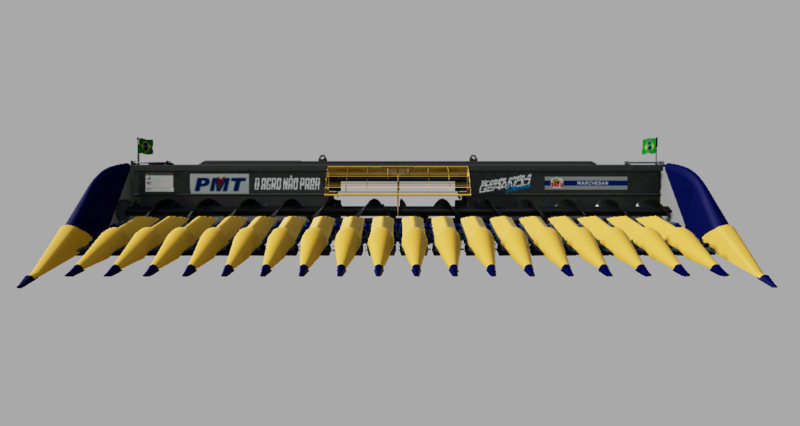 Tatu Marchesan PMT 19x45 - Thumbnail 1