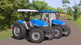 New Holland TD85D Plus Edit Mod Thumbnail