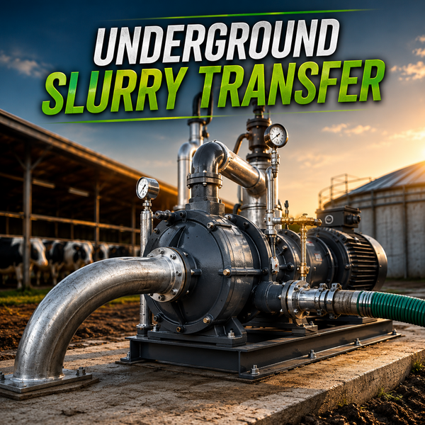 LS25 Gülle pumpen - Thumbnail 1