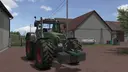 Fendt 900 Bearbeitung