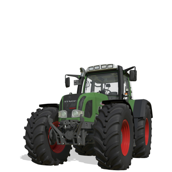 Fendt 900 Edit - Thumbnail 1