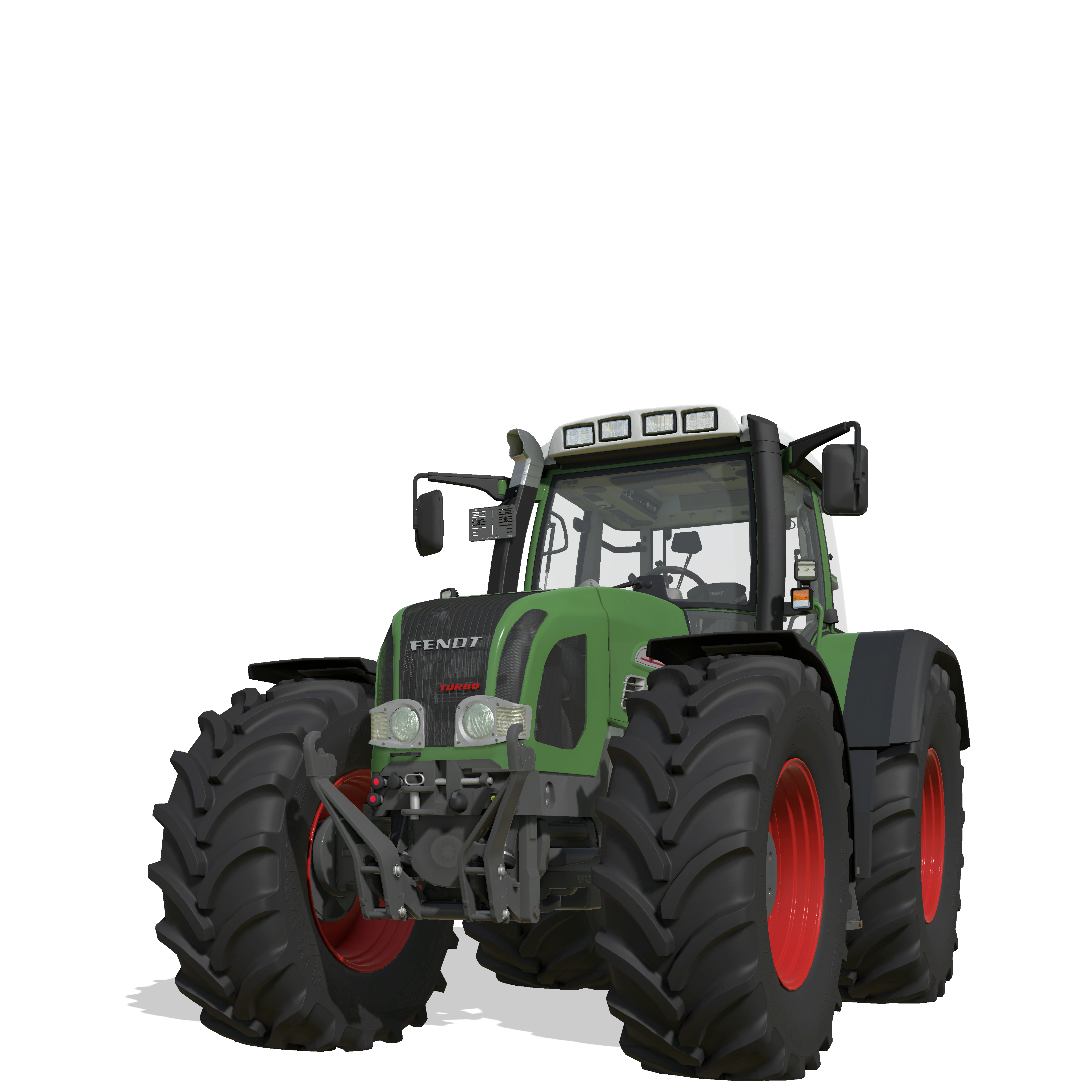 Fendt 900 Bearbeitung - Thumbnail 1