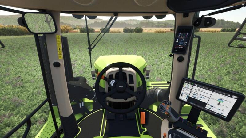 Case IH Steiger Quadtrac 715/785 - Thumbnail 1