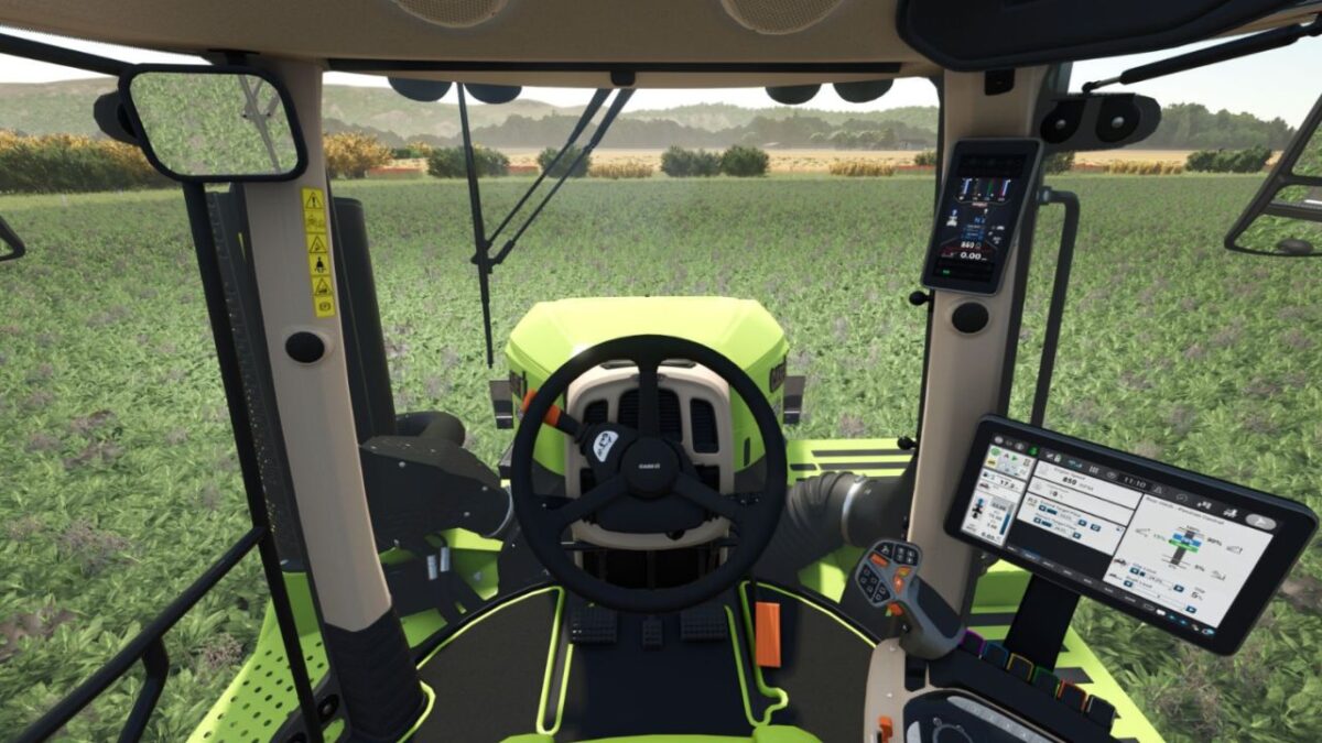 Case IH Steiger Quadtrac 715/785 - Thumbnail 1