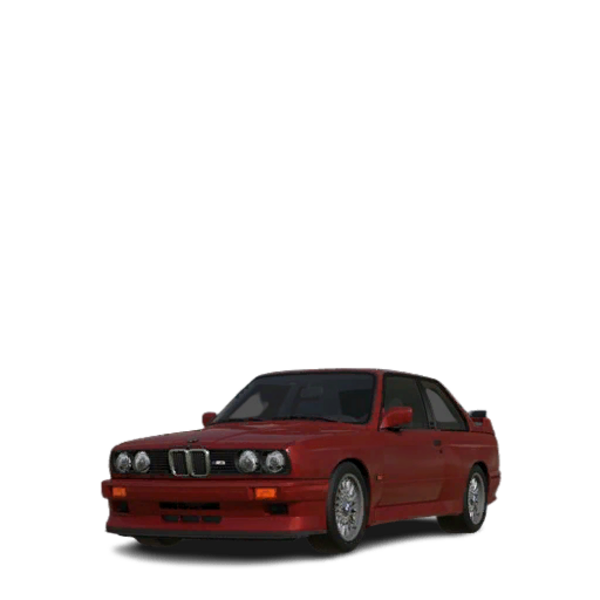 BMW M3 E30 Sport Evolution 1990 - Thumbnail 1