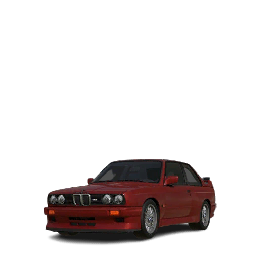 BMW M3 E30 Sport Evolution 1990 - Thumbnail 1