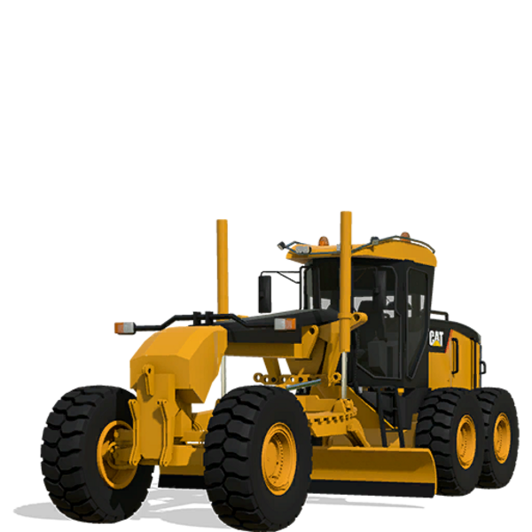 Caterpillar 140M3 AWD - Thumbnail 1
