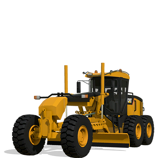 Caterpillar 140M3 AWD - Thumbnail 1