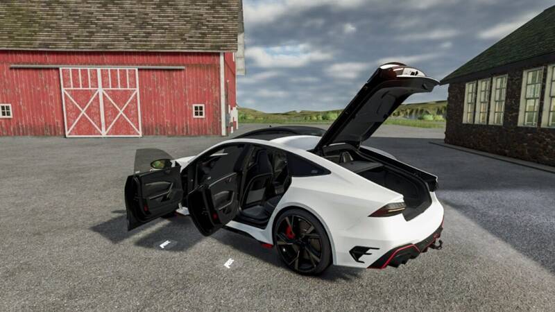 Audi RS7 ABT - Thumbnail 1