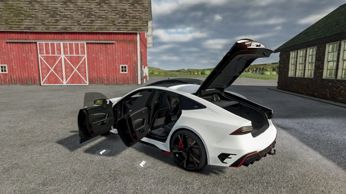 Audi RS7 ABT - Thumbnail 1
