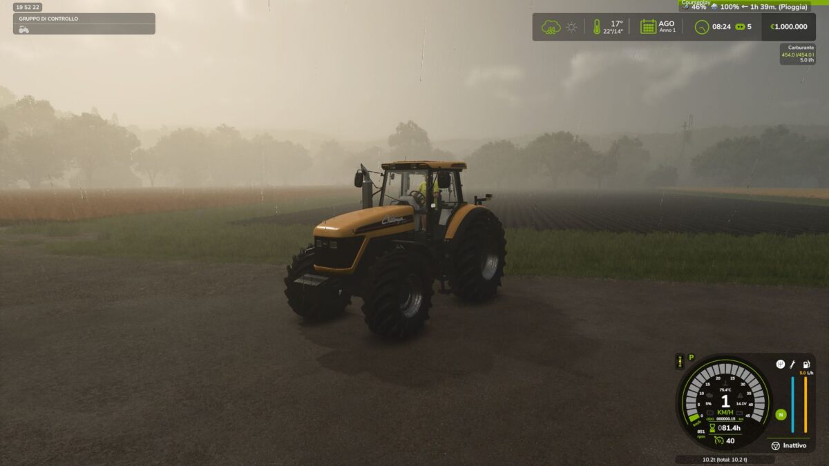 Realistisches Wetter Lite - Thumbnail 1