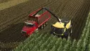 New Holland FR780 Forage Cruiser US-Version
