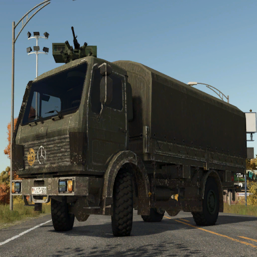 Mercedes-Benz 1017 - Thumbnail 1