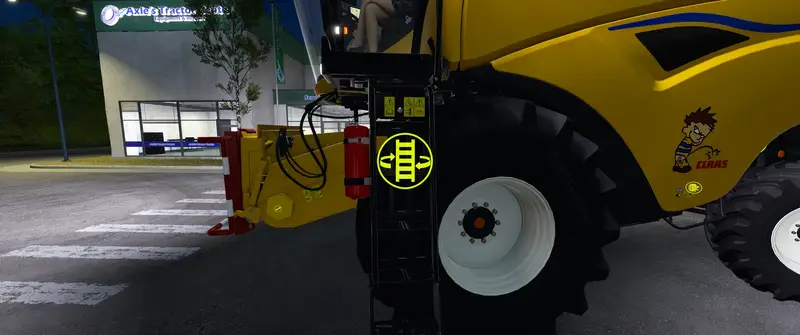 New Holland Pack - Thumbnail 1