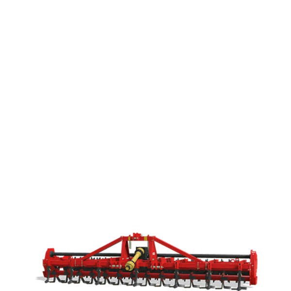Toscano 3900 Power Harrow - Thumbnail 1