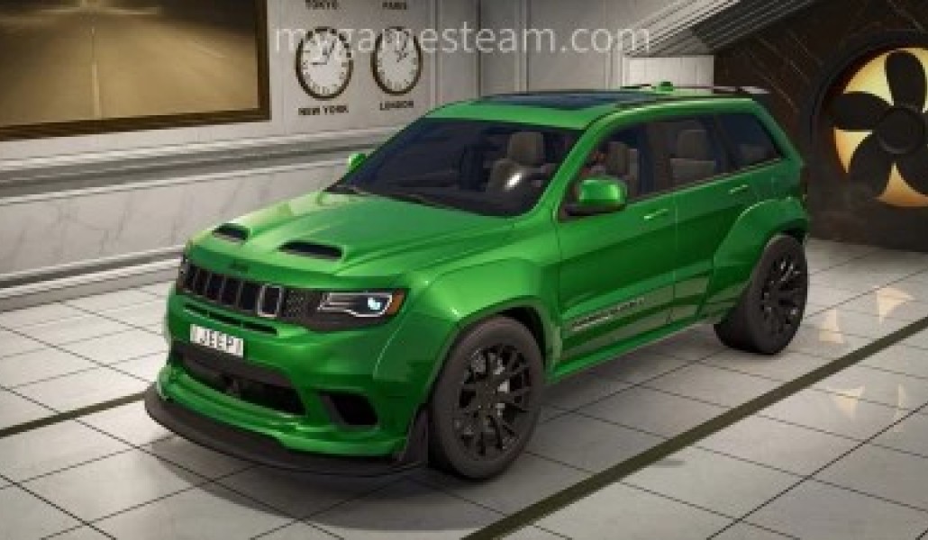 Jeep Cherokee Trackhawk 2018 - Thumbnail 1