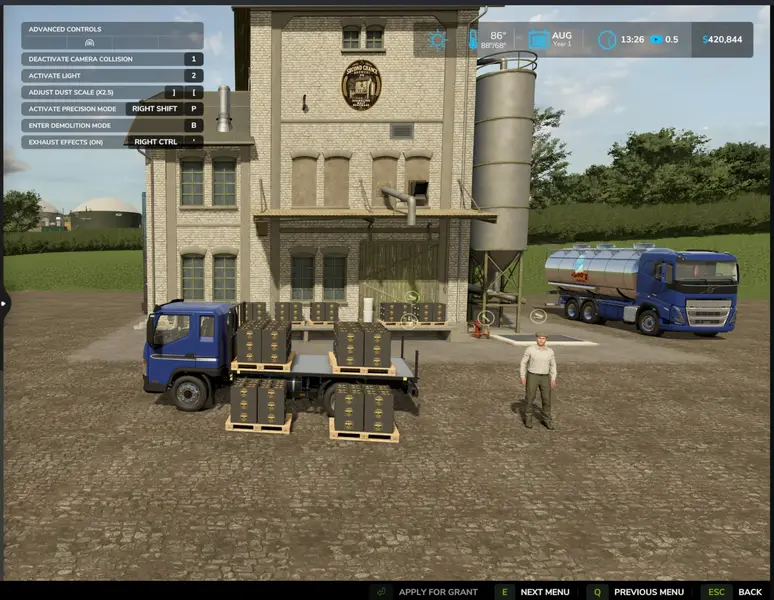 Second Chance Brewery (UK Brewery Edit) - Thumbnail 1