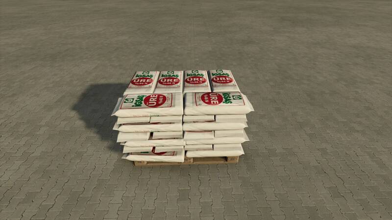 Türkische Landwirtschaftspaletten - Thumbnail 1