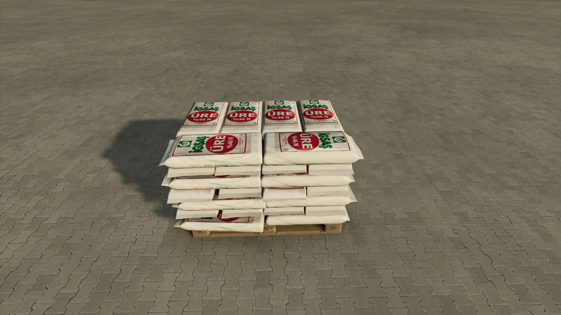 Turkish Agricultural Pallets - Thumbnail 1
