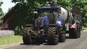 New Holland T6 Serie