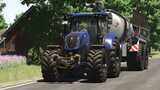 New Holland T6 Series Mod Thumbnail