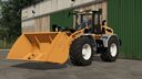 New Holland W190