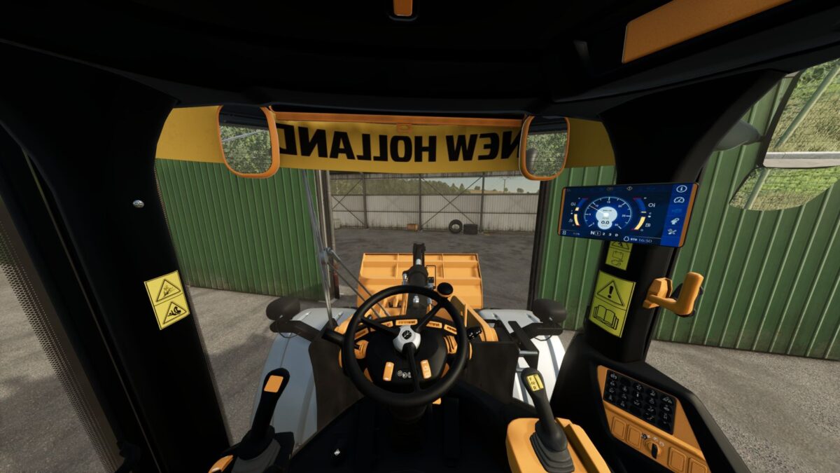 New Holland W190 - Thumbnail 1
