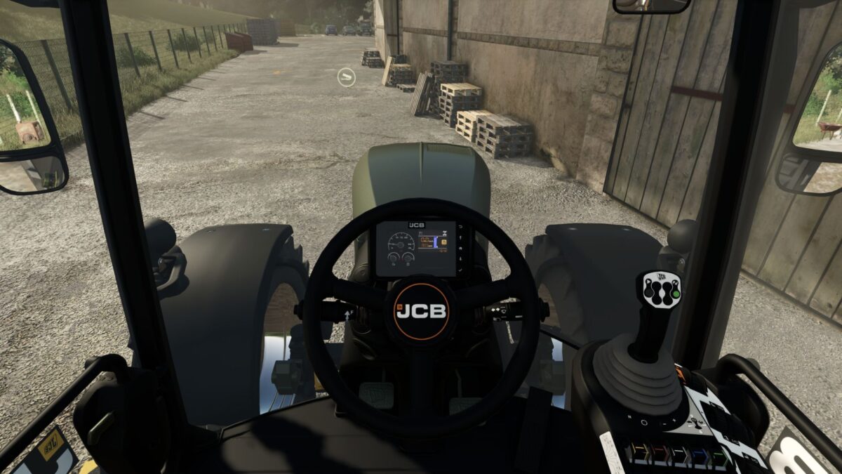 JCB Fastrac 4220 - Thumbnail 1