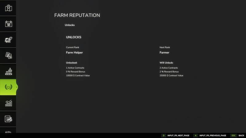Farm Reputation - Thumbnail 1