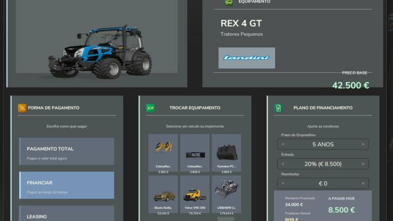 Pure Mechanic System - Thumbnail 1