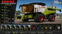 Claas Lexion 8900 Edited
