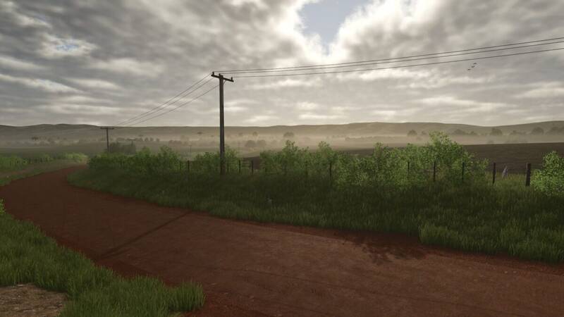Vale do Segredo Map - Thumbnail 1