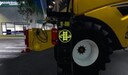 New Holland CX 7.70 Pack
