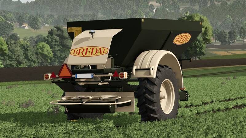 Bredal K105 Edit - Thumbnail 1