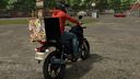 Honda CG160 Start
