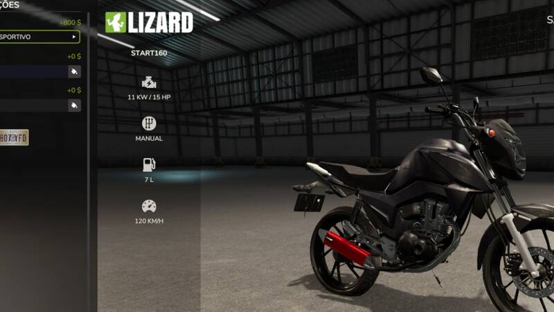 Honda CG160 Start - Thumbnail 1