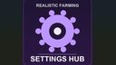 Settings Hub